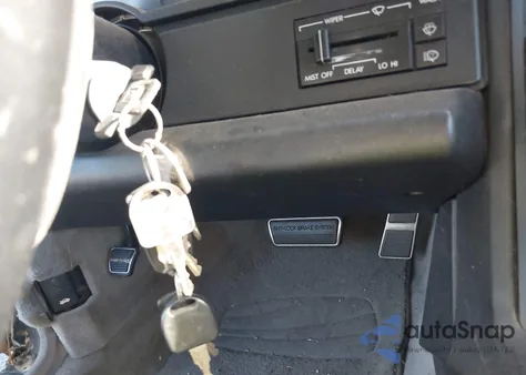 1990 Cadillac Allante Cv/Ht from USA, damaged, VIN 1G6VR3389LU100256